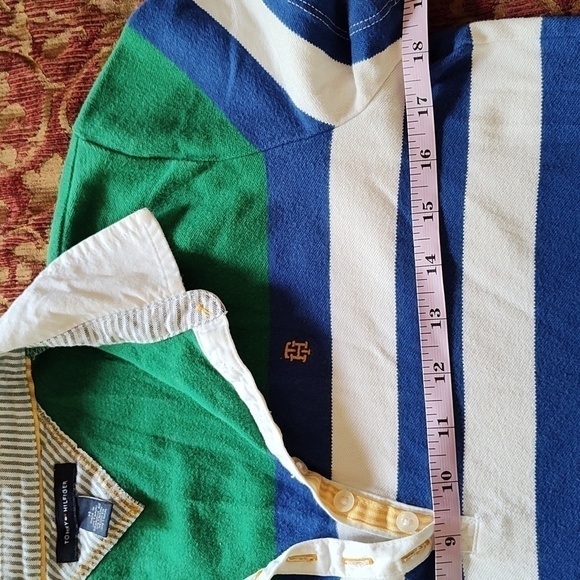 VINTAGE Tommy Hilfiger polo style dress sz Medium - Picture 2 of 7